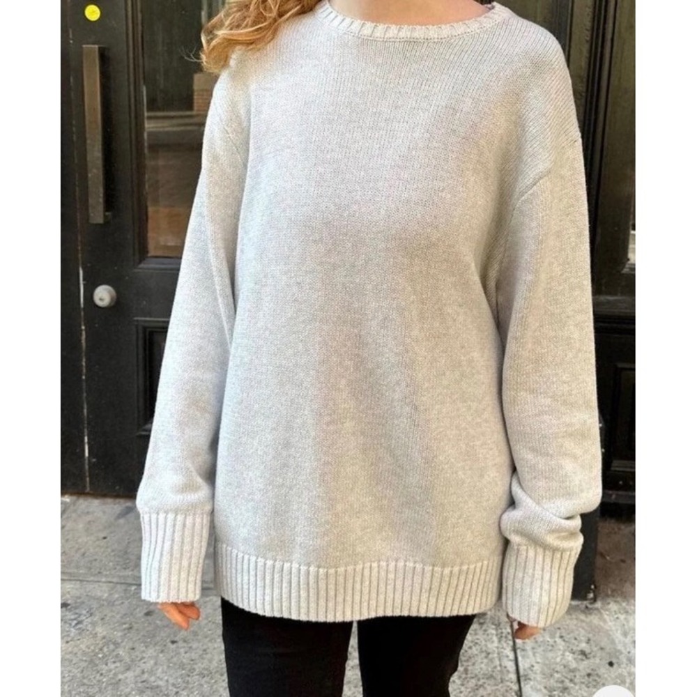 Brandy Melville Cotton Briana Sweater